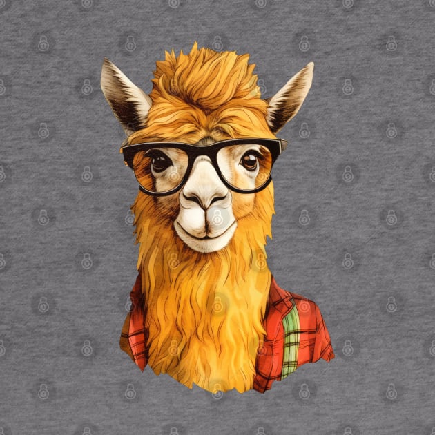 Lama lover #lama by JBJart